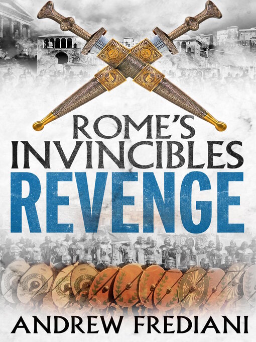 Title details for Revenge by Andrea Frediani - Available